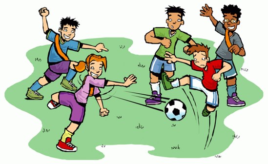 Play Football 