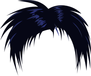 Hair Png Anime Download - Anime Hair Boy Png Transparent PNG - 402x401 -  Free Download on NicePNG
