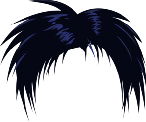 Anime character on transparent background PNG  Similar PNG