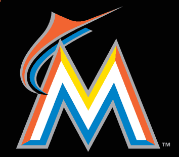 Marlins logo clipart 