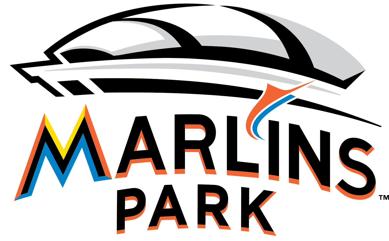 Marlins logo clipart 