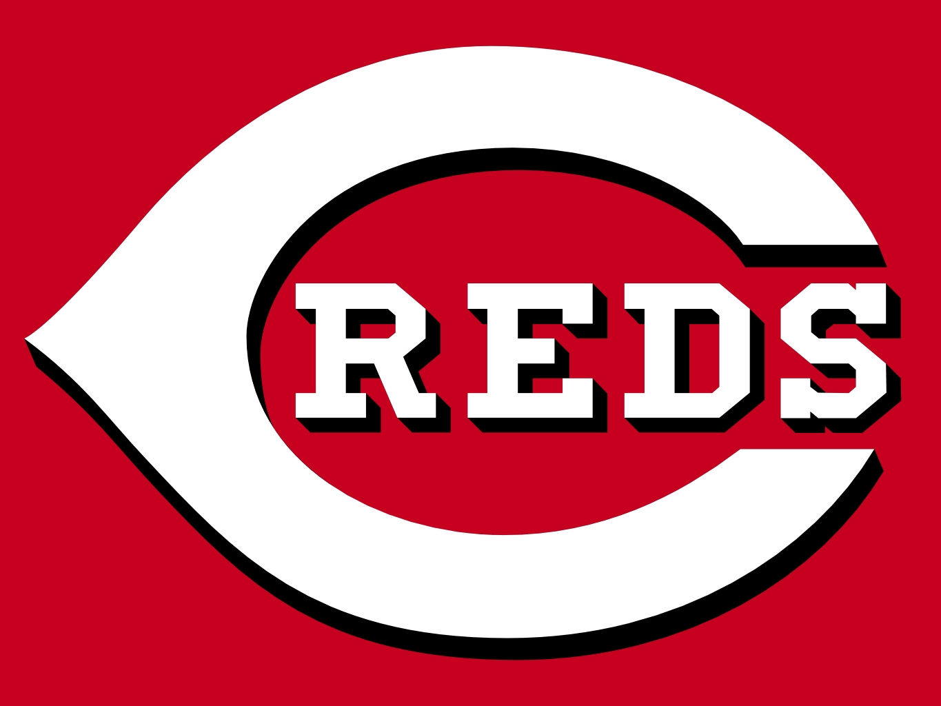 Cincinnati Reds Logo Clipart 