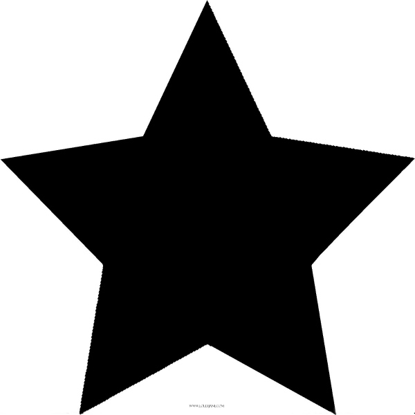 Awesome Star Cliparts