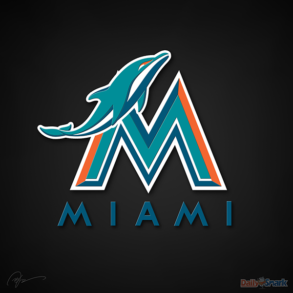 Miami Dolphins Logo 
