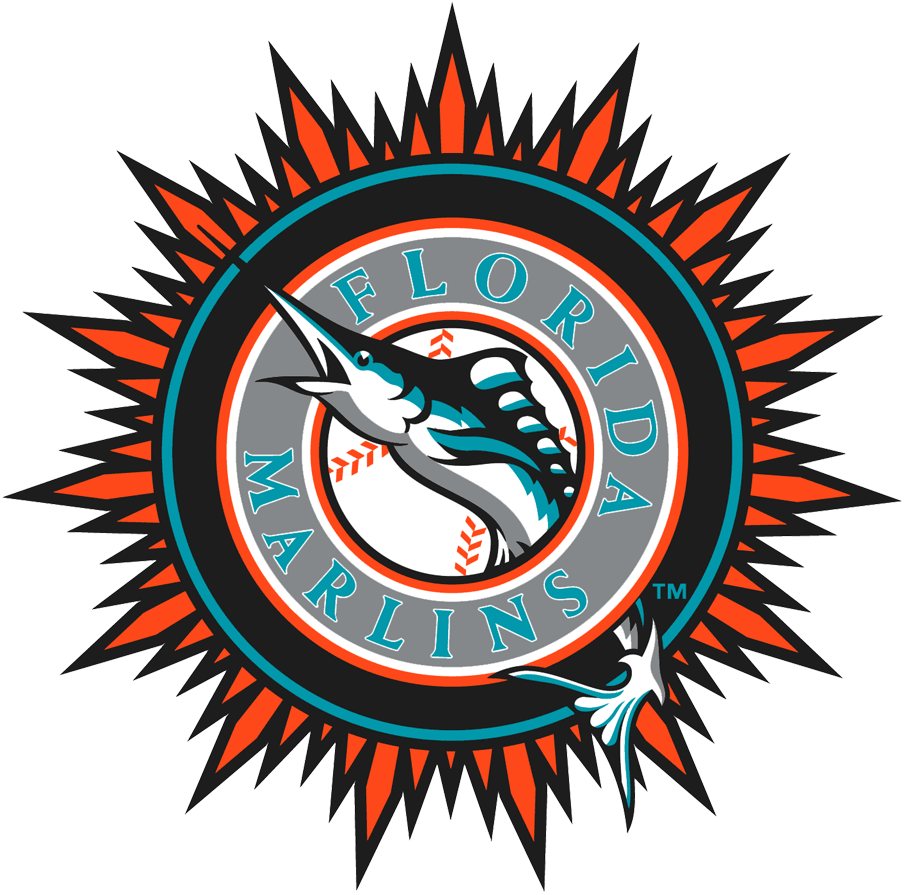 Florida Marlins Alternate Logo 