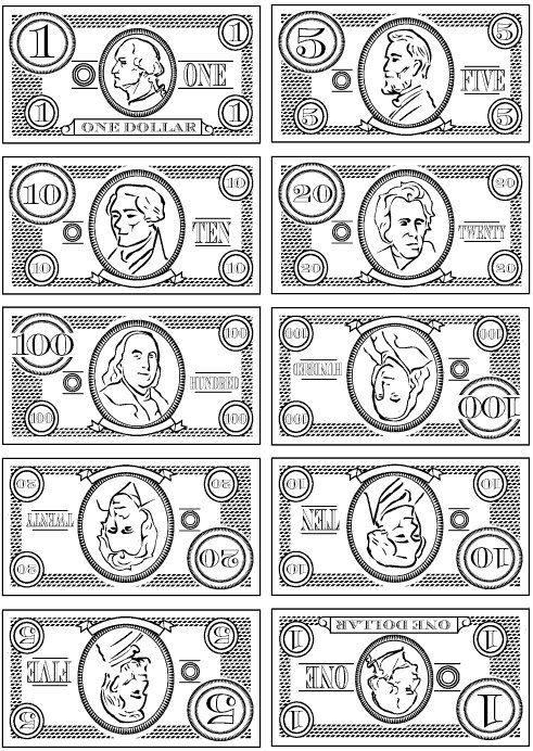 Free Fake Money Cliparts, Download Free Fake Money Cliparts png images ...