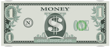 Fake Money Clipart Outline