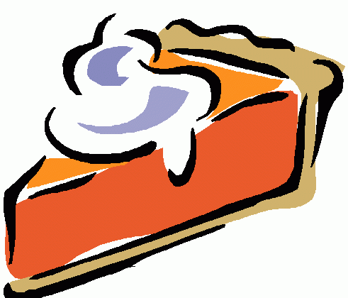 Dessert Border Cliparts