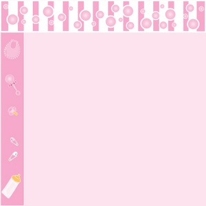 baby girl clipart background - Clip Art Library
