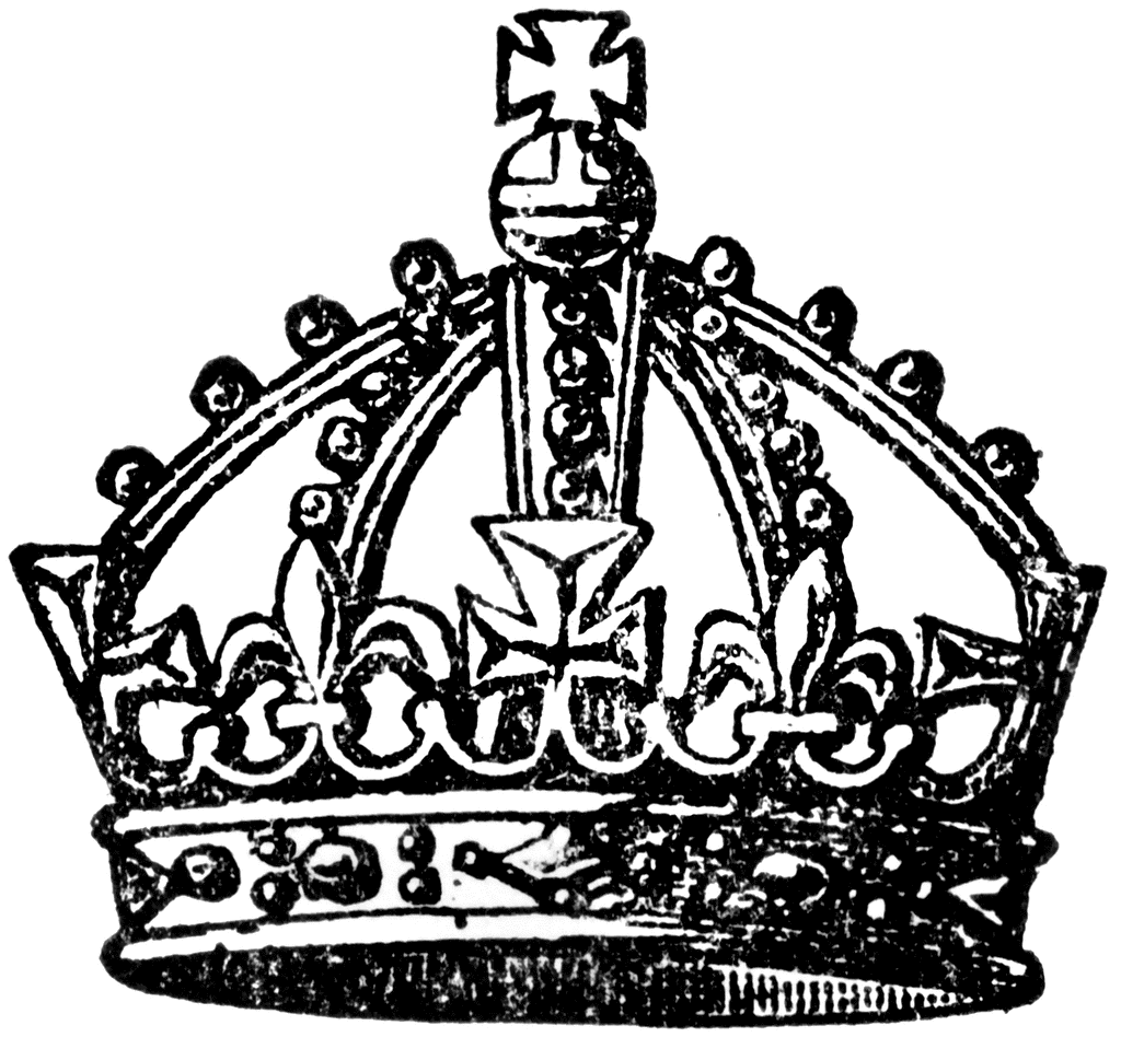 King With Crown 