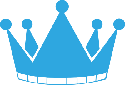 Free king crown clip art 