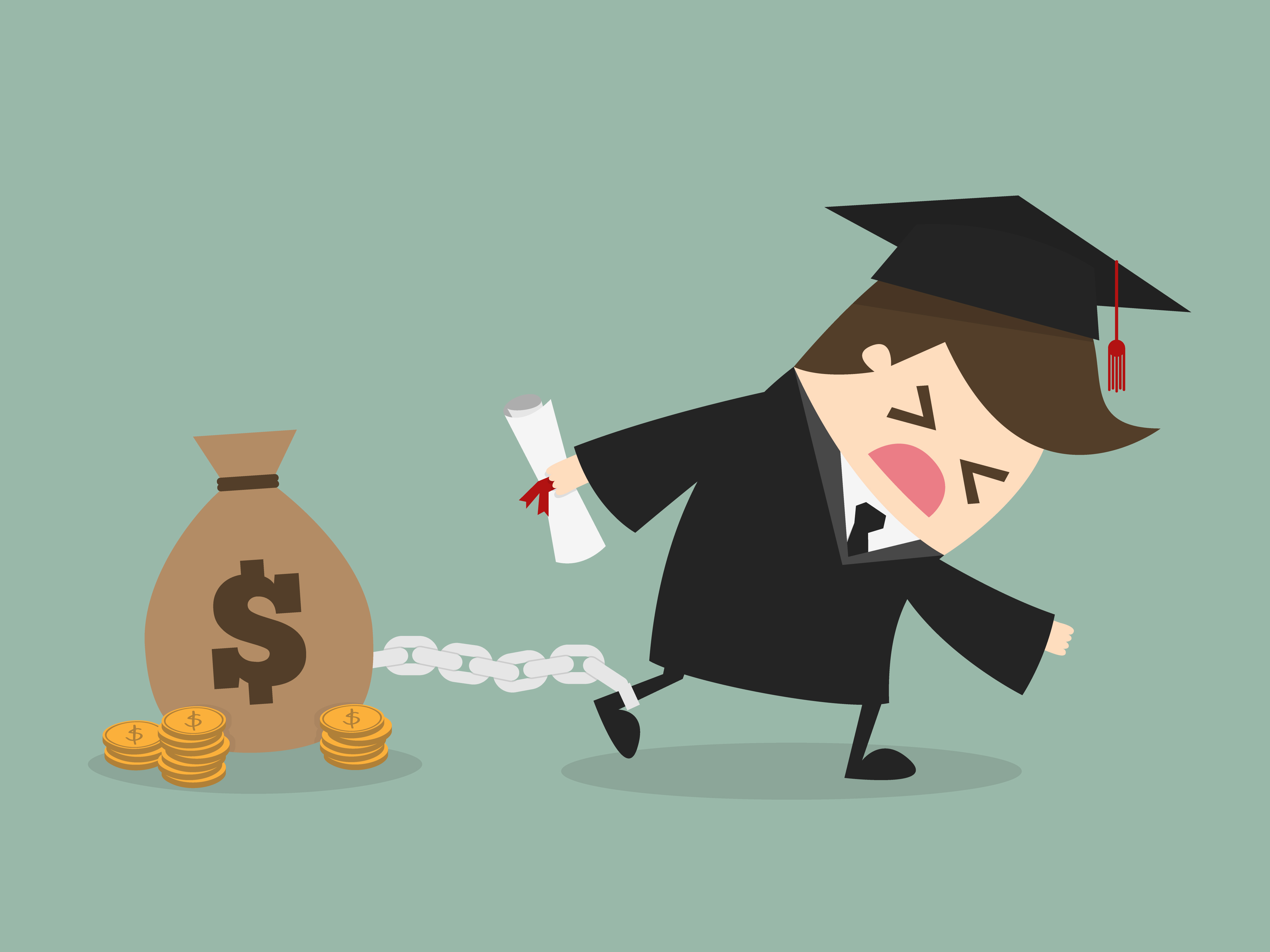 Student Loan Debt Affects Graduates&Mental Health � premedly 