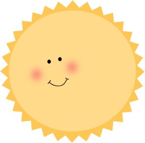 Free Cute Sunshine Cliparts, Download Free Cute Sunshine Cliparts png