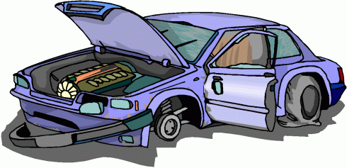 junk car clipart - Clip Art Library