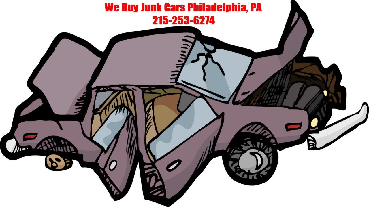 We Buy Junk Cars Philadelphia PA Call 215 
