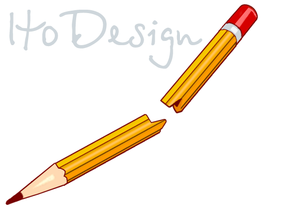 Broken Pencil Clipart 
