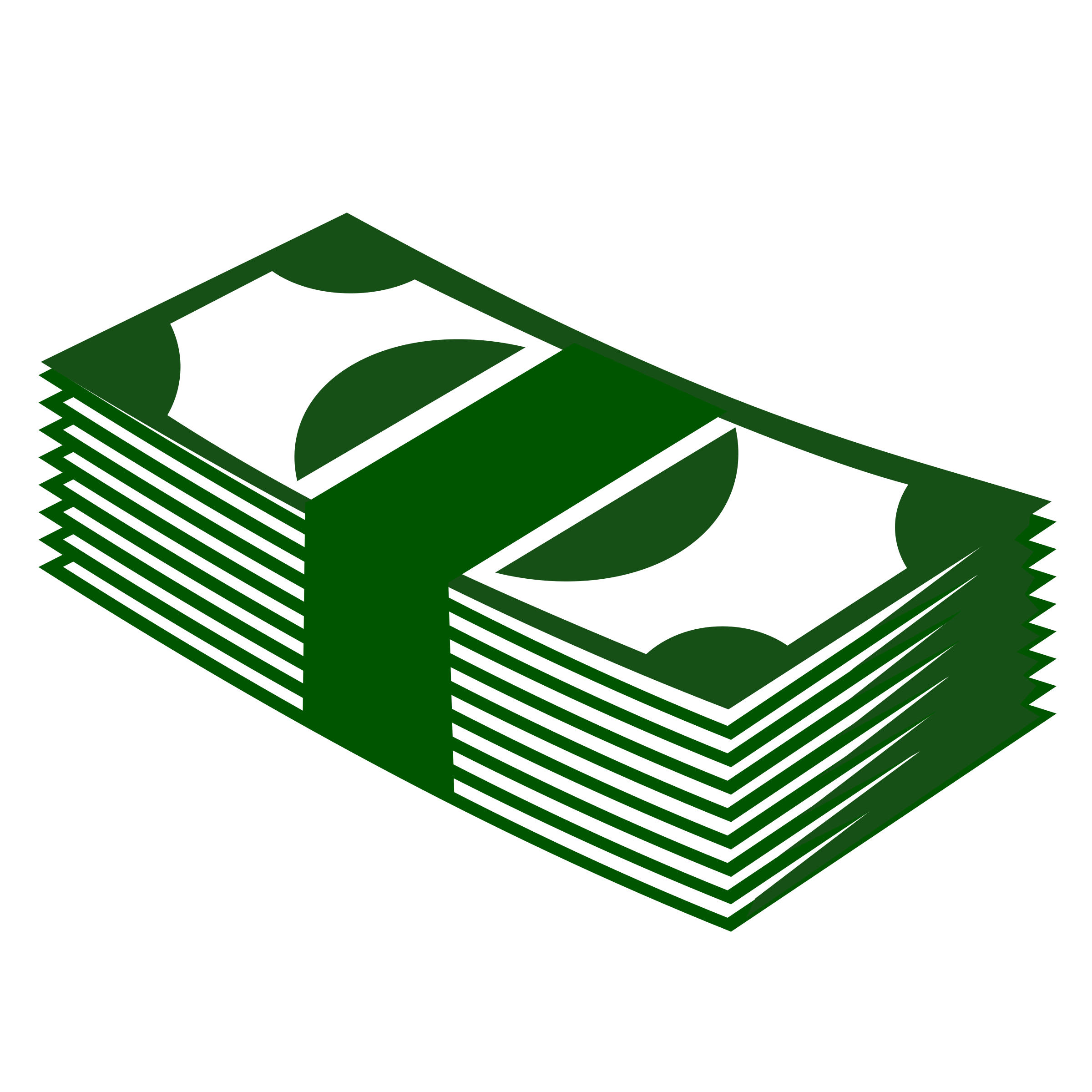 Transparent Money Clipart 