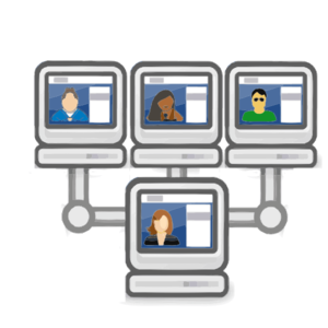 Social Network Clip Art at Clker 