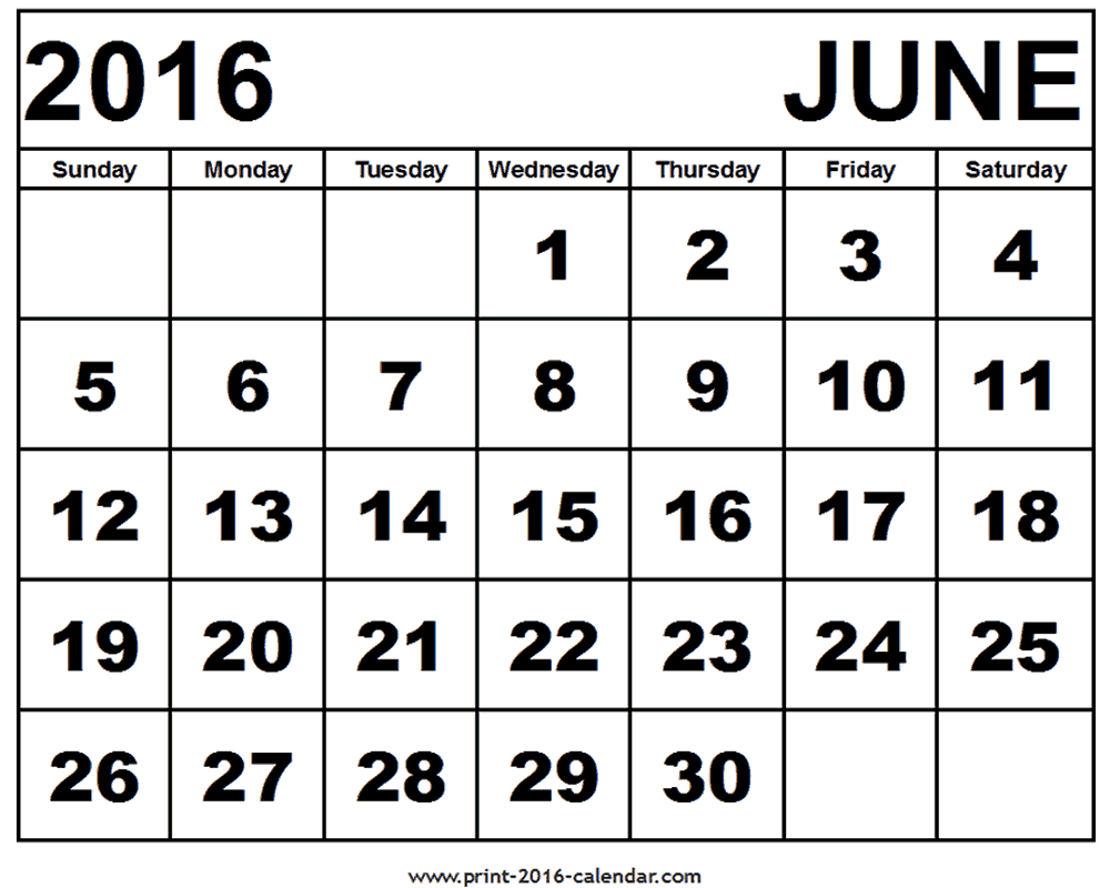 Free June Calendar Cliparts, Download Free June Calendar Cliparts png