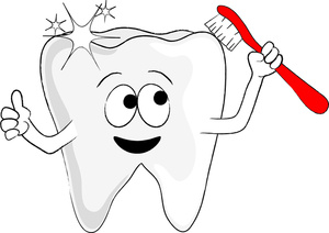Cute Dental Cliparts