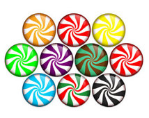 Popular items for starlight mint 