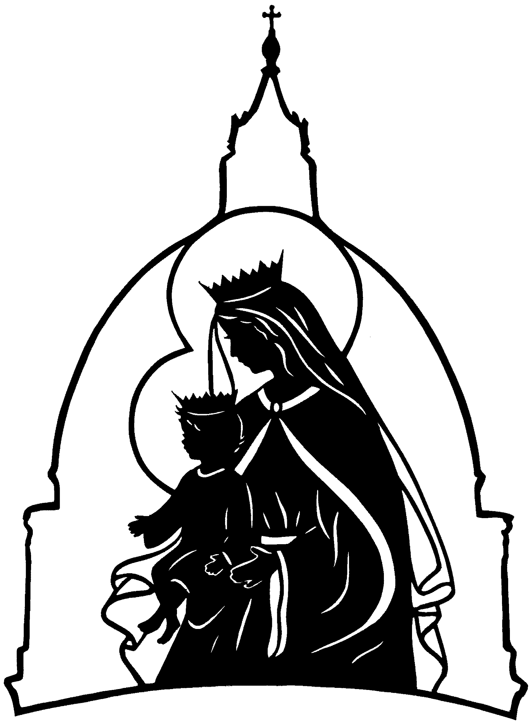 Parish Mission Clipart 