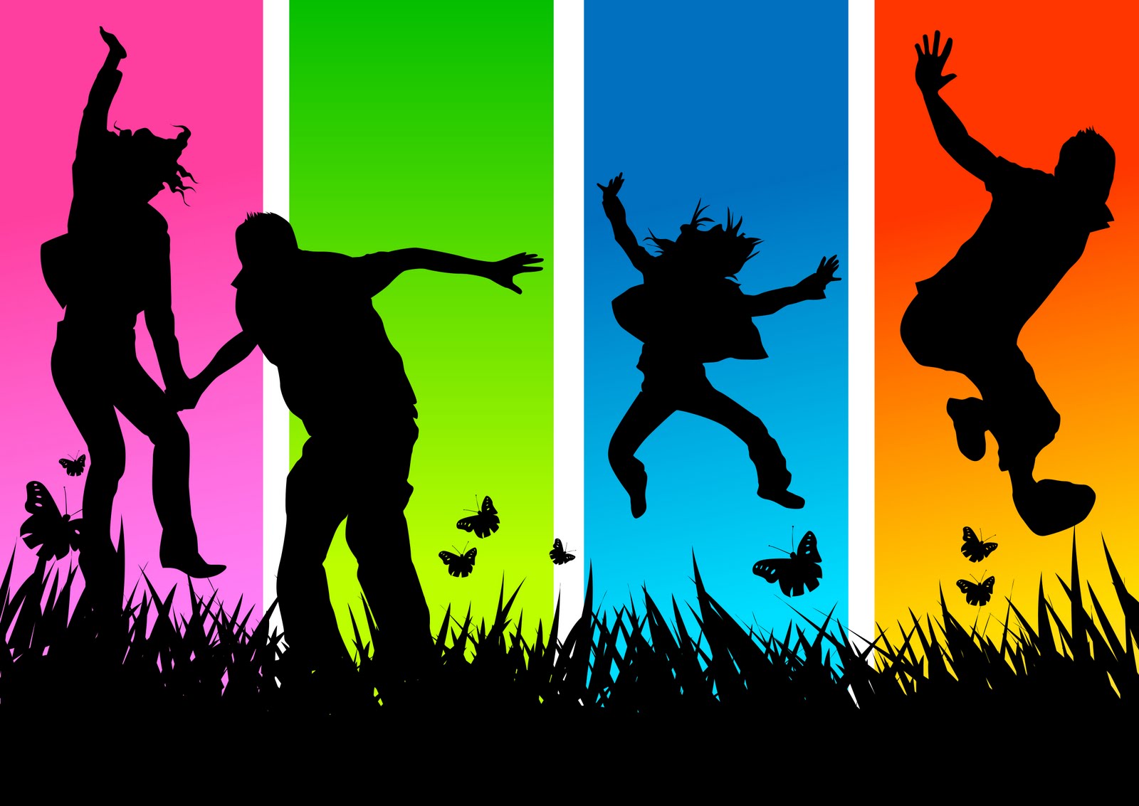 Religious Youth Cliparts