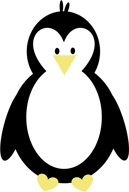Penguin Clipart 