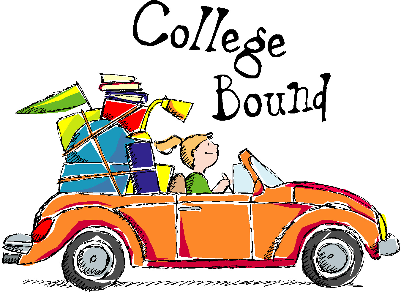 Christian College Cliparts