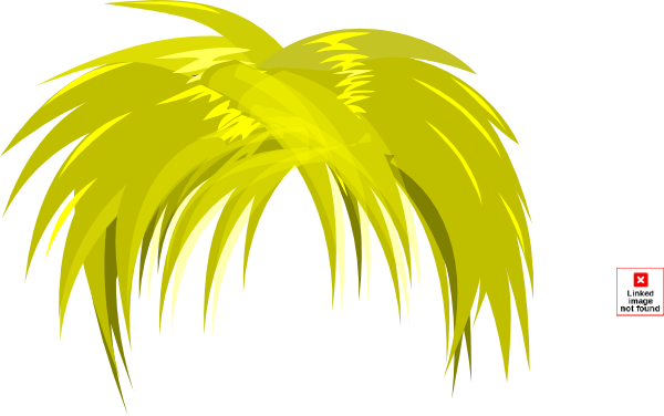 Blonde Hair Flip Emoji PNG - wide 6