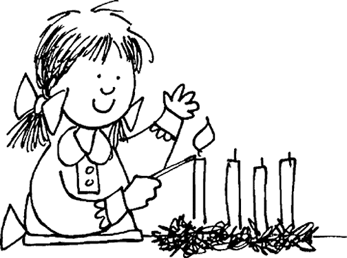 Advent Clipart 