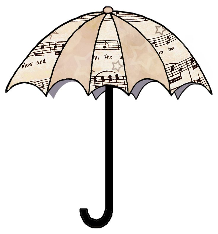 umbrellas 