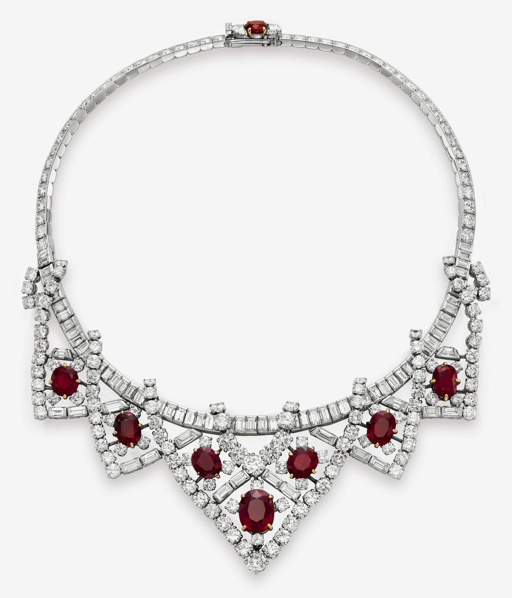 Diamond Necklace Clipart 