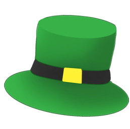 Free Leprechaun Hat Cliparts, Download Free Leprechaun Hat Cliparts png ...