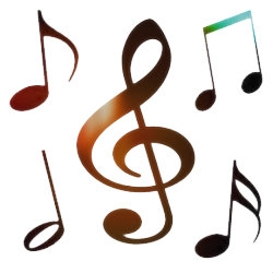 Musical Clipart 