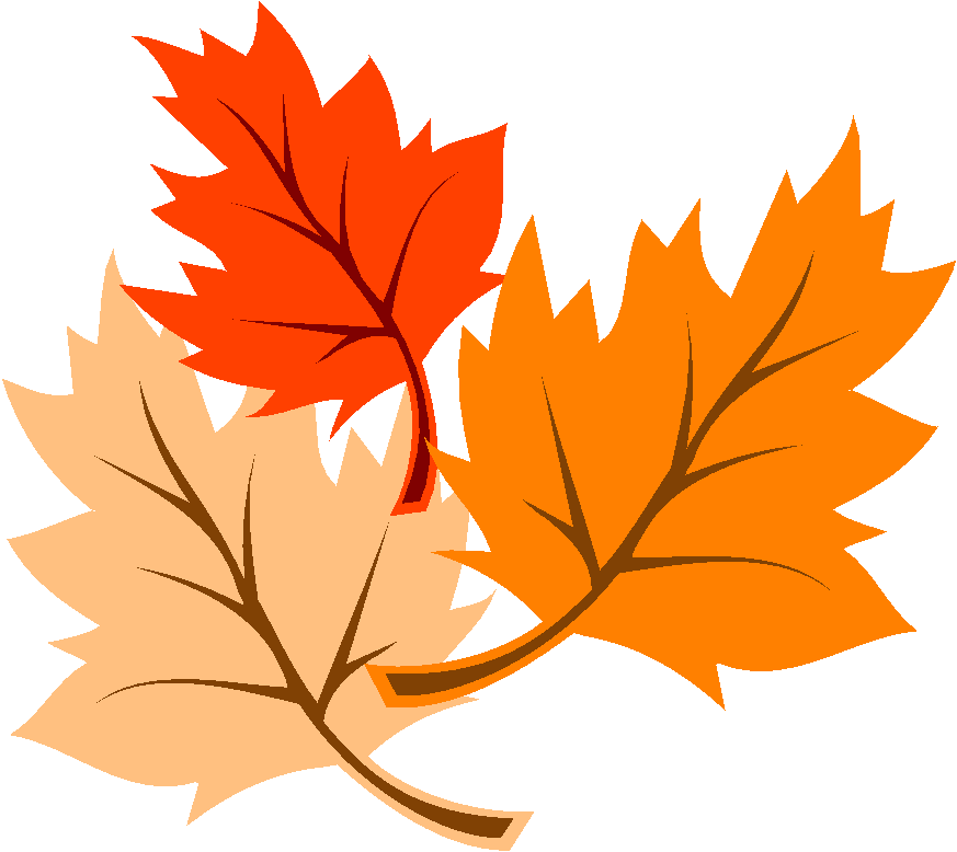 Free leaf clip art 