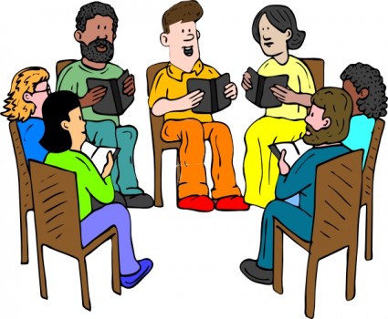 Women Meeting Cliparts