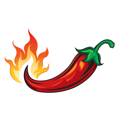 chili clipart