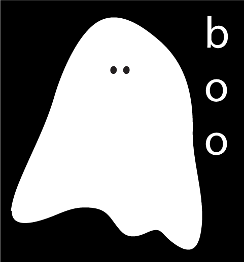 Baby Ghost Cliparts