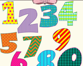 Free Numbers 1-10 Cliparts, Download Free Numbers 1-10 Cliparts png ...