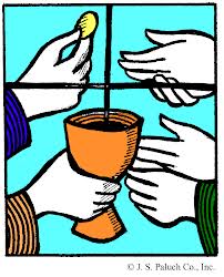 Extraordinary Ministers of Holy Communion – St. Teresa of Calcutta 