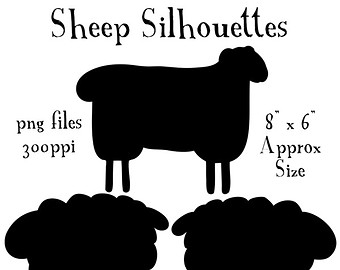 Sheep clip art 