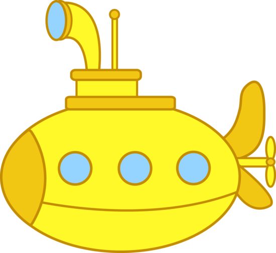 Submarine 20clipart