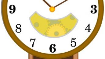 Grandfather Clock Cliparts
