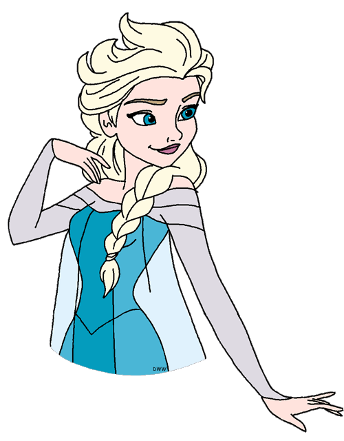 Disney Cliparts Frozen
