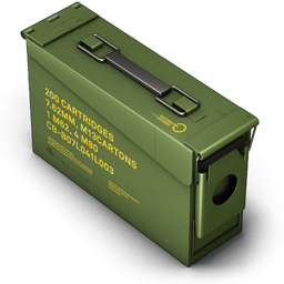 Ammo box clipart 