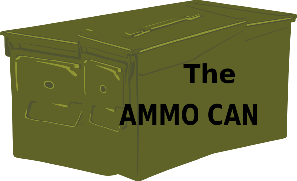 Ammo Clipart 