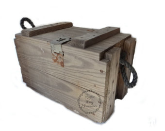military wooden crate – Etsy 