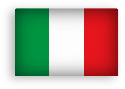 Free Animated Italy Flags 
