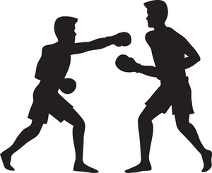Boxing Clipart Free Boxing Ring 